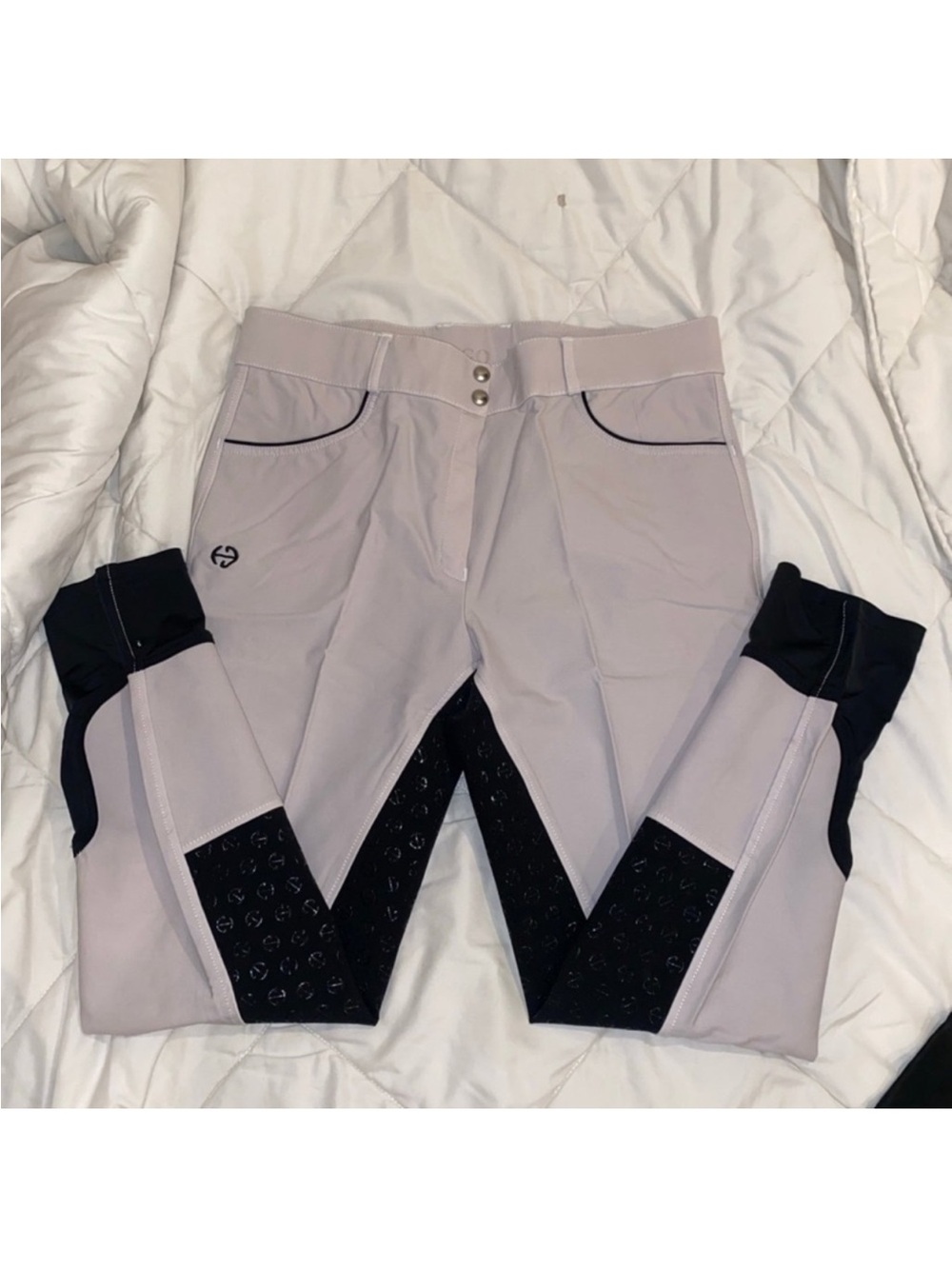 Halter Ego Breeches - Horse Riding Pants (34)